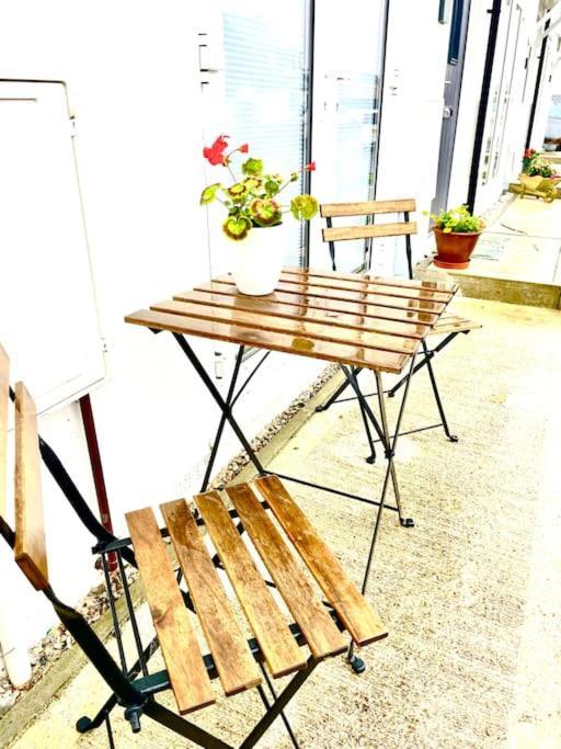 Modern Chic Summer Holiday Retreat. New Quay Εξωτερικό φωτογραφία
